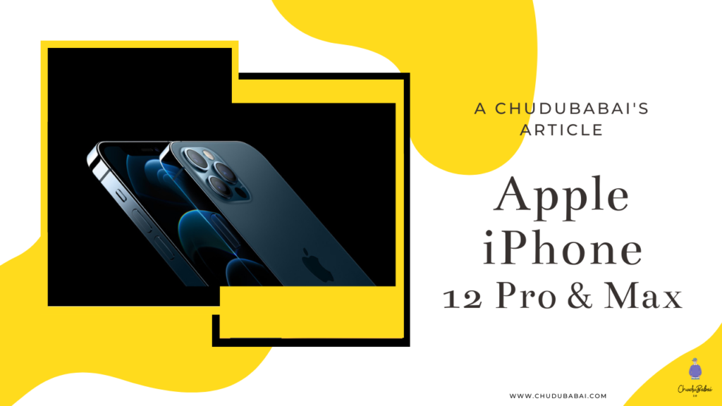 All About Apple Iphone 12