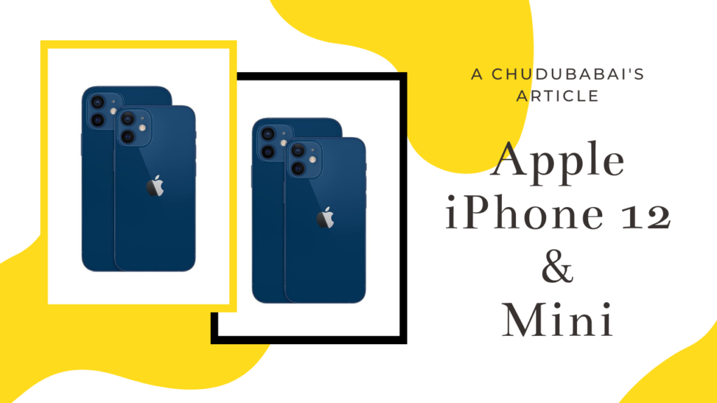 All About Apple Iphone 12