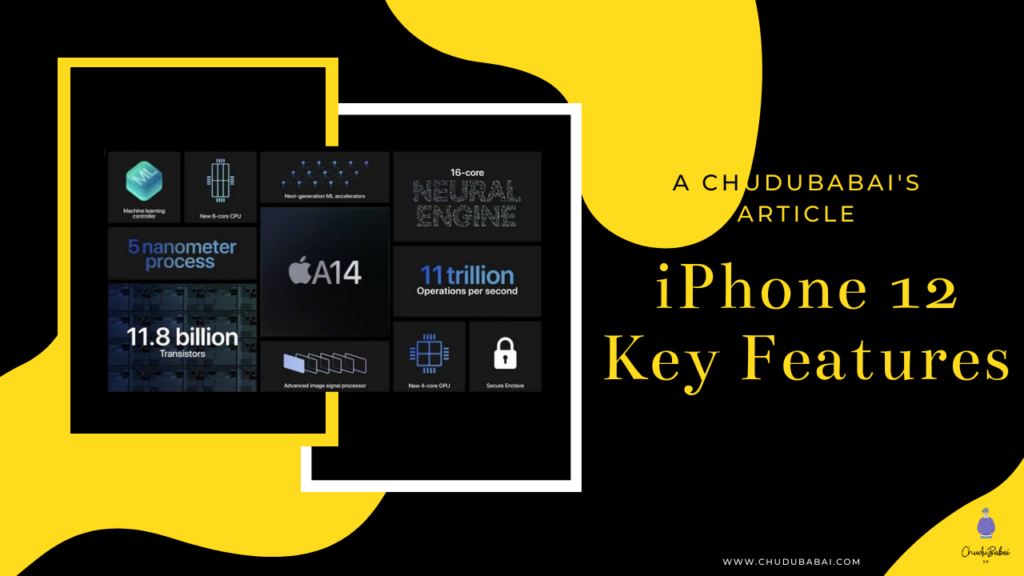 All About Apple Iphone 12