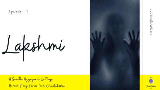 Lakshmi Horror Series