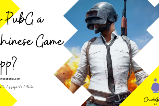 Is Pubg a Chinese Game