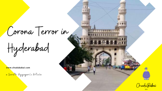 Corona Terror in Hyderabad