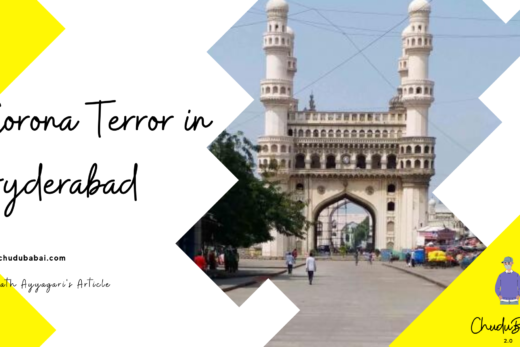 Corona Terror in Hyderabad