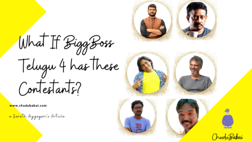 Bigg Boss Telugu Season 4