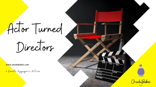 Actor Turned Directors