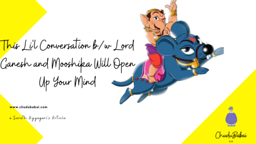 Conversation of Lord Ganesh with Mooshika