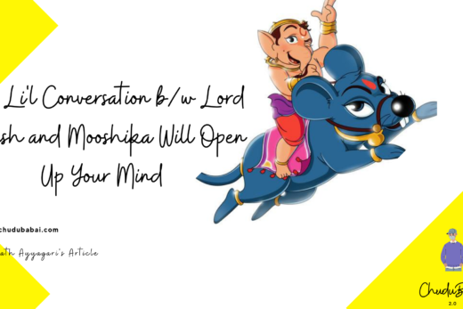 Conversation of Lord Ganesh with Mooshika