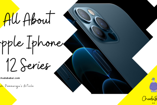 All About Apple Iphone 12